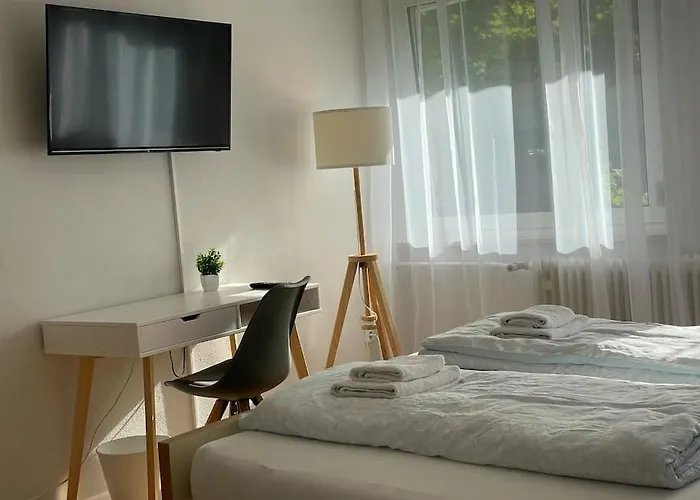 Nice Messe Apartment