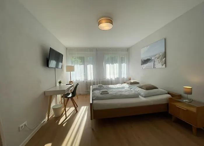 Nice Messe Apartment