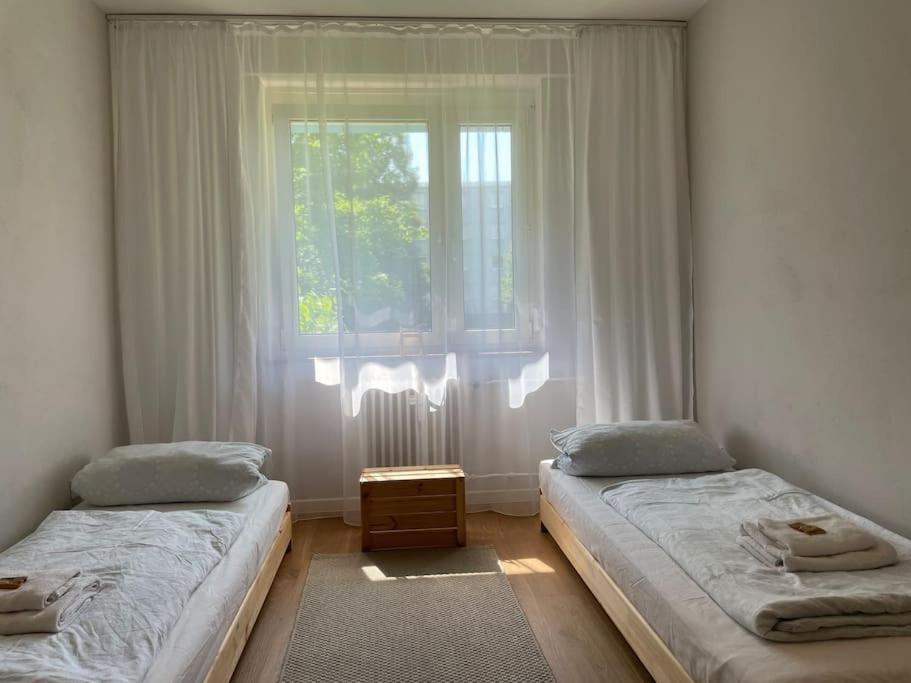 Messe Apartment *