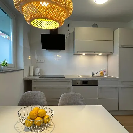 Nice Messe Apartment Nuremberg Exterior photo