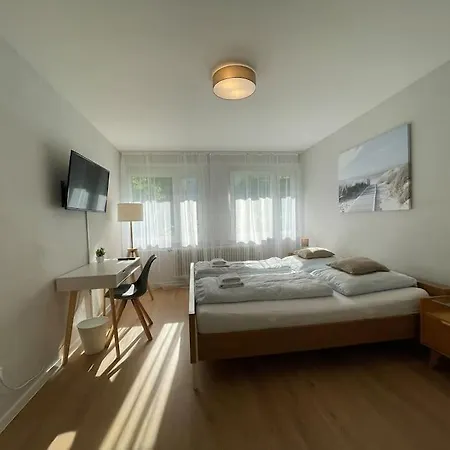 Nice Messe Apartment Nuremberg Exterior photo
