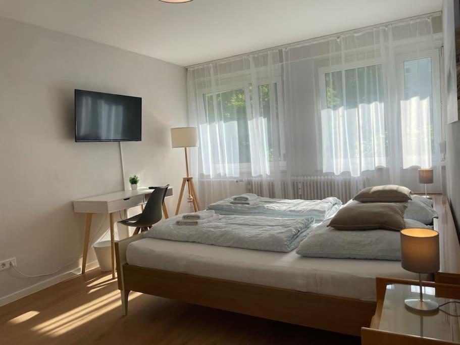 Apartament Messe Norymberga
